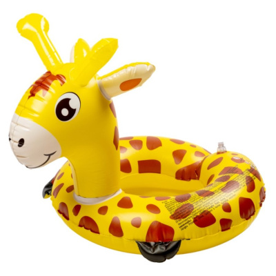 Круг надувной для плавания Жирафик Play Market 91976